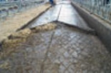 Confortul vacii – Plugul pentru gratar-beton