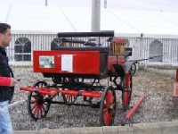 Autoritatea hipica la Indagra