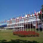 Agenda Consiliului Europei in 2008