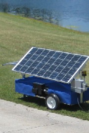 Unda verde la panourile solare!