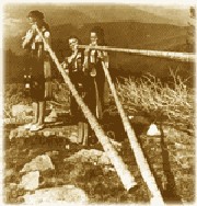 Targul de fete de pe Muntele Gaina