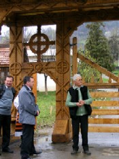 Conservarea patrimoniului cultural al satelor