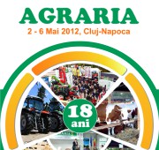 Agraria - Targ International de Agricultura, Industrie Alimentara si Zootehnie