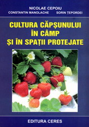 Cultura capsunului in camp si in spatii protejate