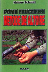 Pomii fructiferi – metode de altoire
