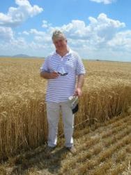 TCE 3 Brazi  – cel mai mare producator de grau din tara