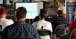 Casa agricultorului sau grupul local de discutii agricole