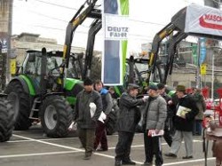 Peste 100 de companii va asteapta la a X-a editie a Agro Expo Bucovina