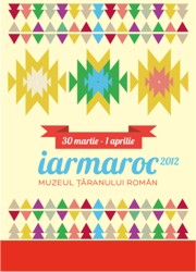 La IARMAROC – cu bunatati si obiecte artizanale