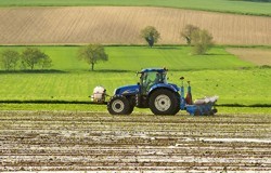 Agricultura, ca o noua sansa