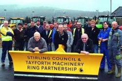 Inelul de utilaje si masini din Scotia