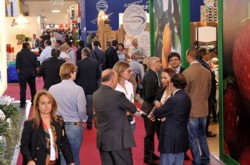 China va fi prezenta la Macfrut 2012