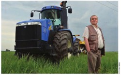 Inalta tehnologie la AGROFARM FETESTI