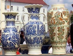 150 de mesteri la Targul Olarilor din Sibiu