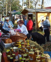 12-15.09.2012: Targul de Produse Traditionale Bucuresti