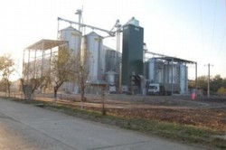 Consortiul agricol din Valcele, Calarasi detine silozuri de 44000 tone