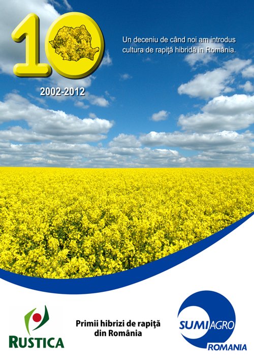 sumiagro hibrizi rapita poster