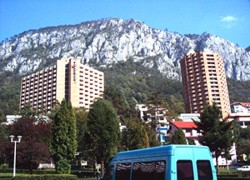 Balneologia romaneasca