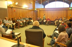 Reprezentarea in colegiul judetean al camerelor agricole