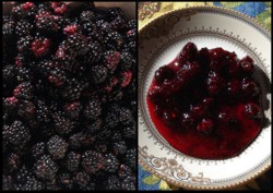 Cea mai scumpa dulceata din Europa se face la Viscri