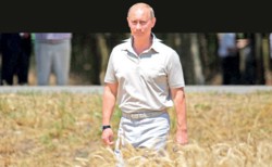 Pretul graului a atins un nou record in Rusia