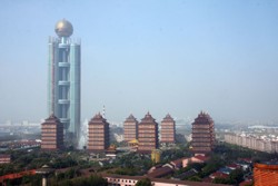 Satul transformat in cel mai bogat oras din China