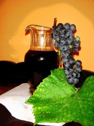 O luna de zile, cu must de struguri