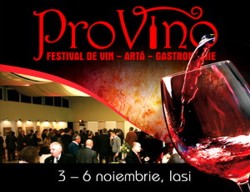 Festivalul PROVINO – Vin. Arta. Gastronomie