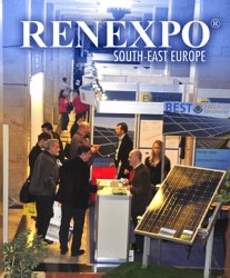 RENEXPO SOUTH-EAST EUROPE – atrage investitorii din sectorul energiilor regenerabile
