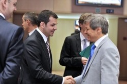INDAGRA 2012: Ciolos si Constantin, vor fi prezenti la deschiderea oficiala