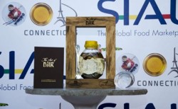 Mierea “Valea Barcaului” – produs exclusivist la SIAL Paris