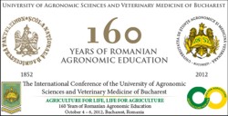 Conferinta „Agricultura pentru viata, viata pentru agricultura”