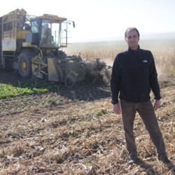 Doi tineri din Germania au devenit mari fermeri in Falticeni