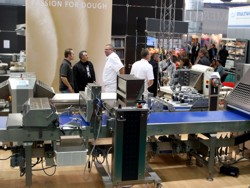 Din 31 octombrie – Targul International  „ALIMENTA” Bucuresti