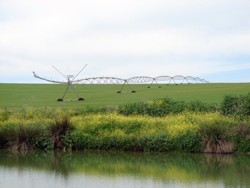 In atentia MADR – sistemul de irigatii din Portugalia