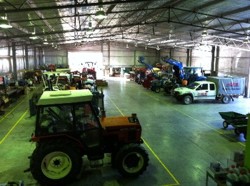 Remizele de masini agricole