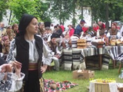 Agroturism veritabil cu alimentatie locala sanatoasa