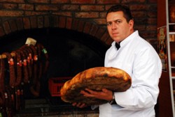 „Camara romaneasca” la Targul Produselor Traditionale