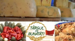 Targul cu Bunatati Campina