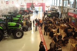 Dezbaterea privind politica agricola la Targul Agro Bacau 2012