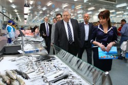 Atasati agricoli pentru promovarea alimentelor romanesti in strainatate