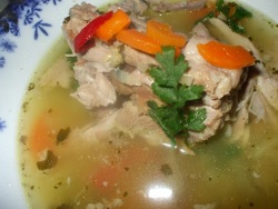 Reteta de ciorba miraculoasa de Anul Nou