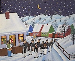 Cu Steaua de Craciun