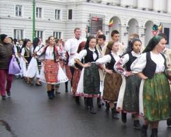 Muzica si voie buna de 1 Decembrie 2012