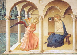00-fra-angelico-annunciation-circa-1440-45-basilica-di-san-marco-firenze-italy resize