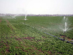 Mai sunt active sesiunile de depunere proiecte pentru irigatii si infrastructura