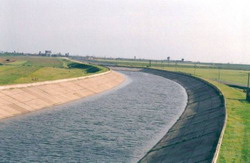 Bani pentru continuarea lucrarilor la Canalul Siret- Baragan