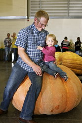 Concurs de legume gigant in Anglia