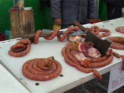 Pomana Porcului – Pecica