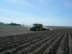 Servicii agricole performante pentru cultivatorii de cereale